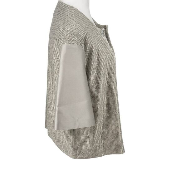 STUNNING NWT St. John Hand Beaded Luxury Jacket Sz 14 - A True Investment Piece! - Picture 6 of 12